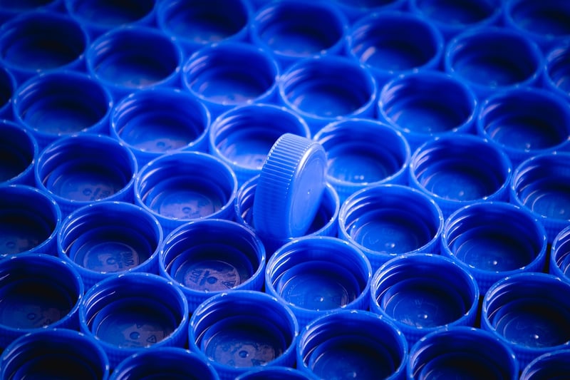 Bottle Cap Coasters