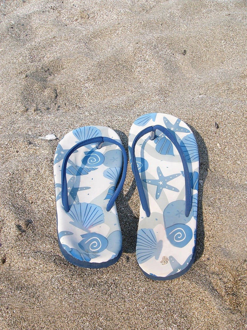 Tire Tread Sandals